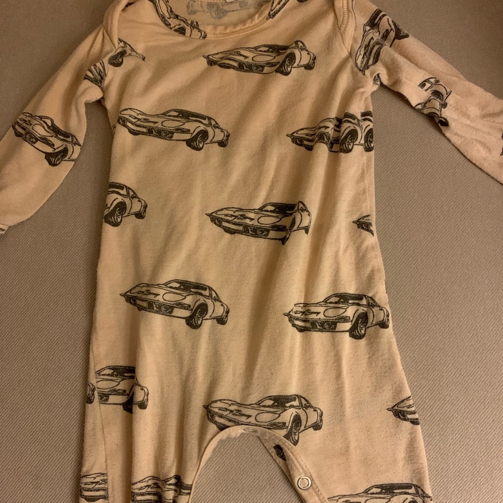 Baby onesie / Kate Quinn designs